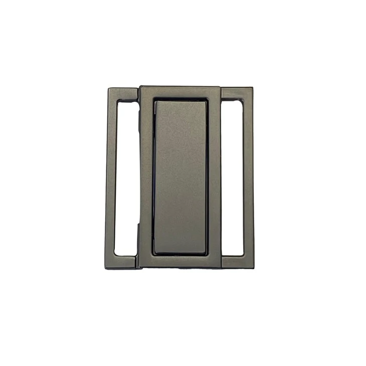 Metal Quick Release Buckle Zinc Alloy Custom Logo OEM Supplier