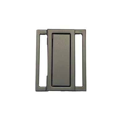 Metal Quick Release Buckle Zinc Alloy Custom Logo OEM Supplier