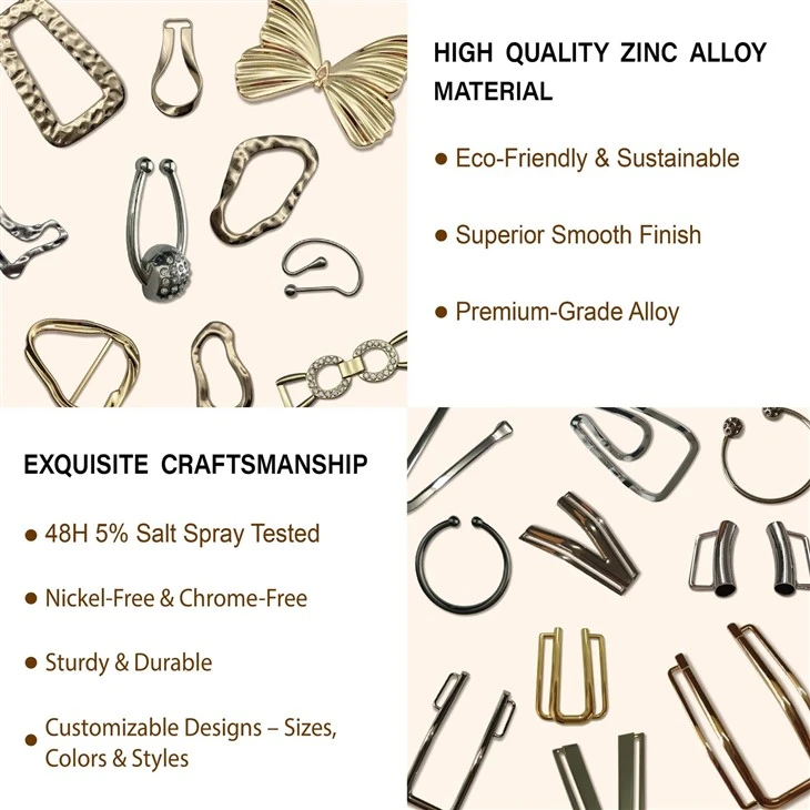 Swimsuit Metal Connector suppliers