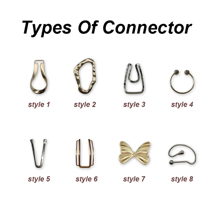 Swimsuit Metal Connector factory